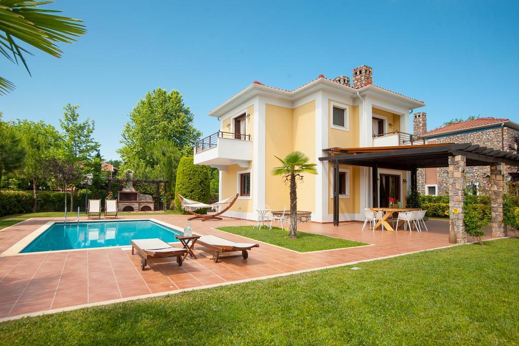 Olympus Villas Paralía Skotínis Zewnętrze zdjęcie