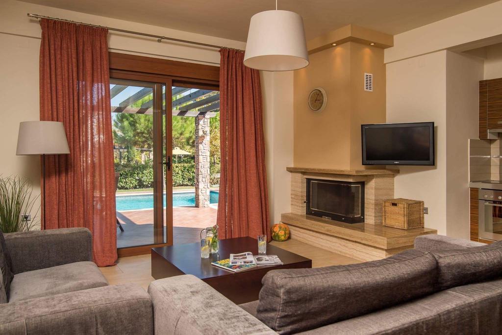Olympus Villas Paralía Skotínis Zewnętrze zdjęcie
