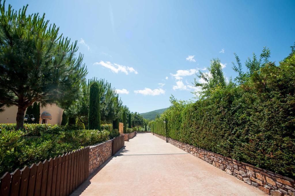 Olympus Villas Paralía Skotínis Zewnętrze zdjęcie