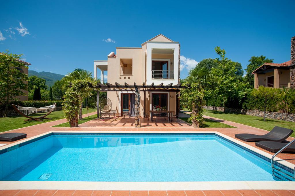 Olympus Villas Paralía Skotínis Zewnętrze zdjęcie
