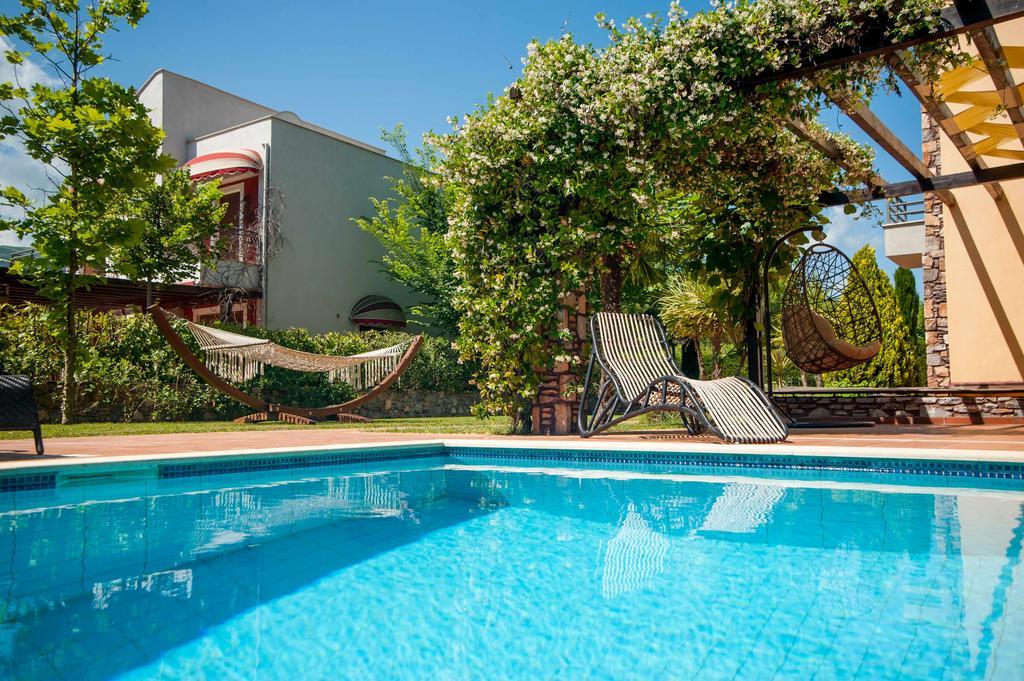 Olympus Villas Paralía Skotínis Zewnętrze zdjęcie