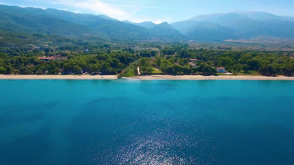 Olympus Villas Paralía Skotínis Zewnętrze zdjęcie