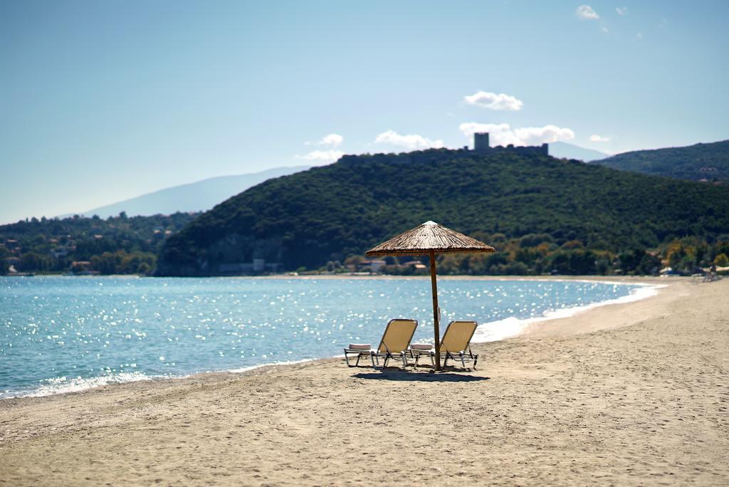 Olympus Villas Paralía Skotínis Zewnętrze zdjęcie