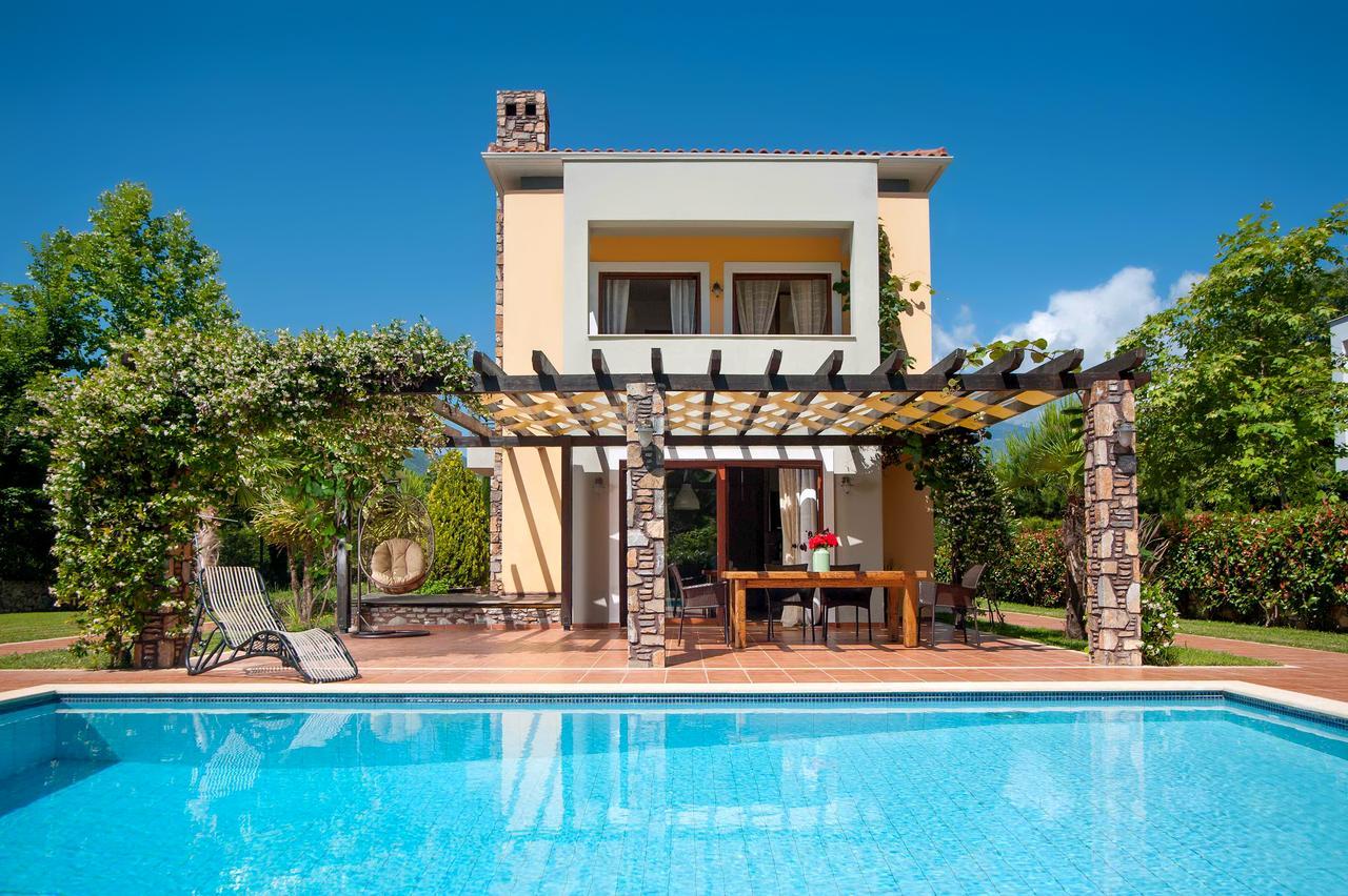 Olympus Villas Paralía Skotínis Zewnętrze zdjęcie