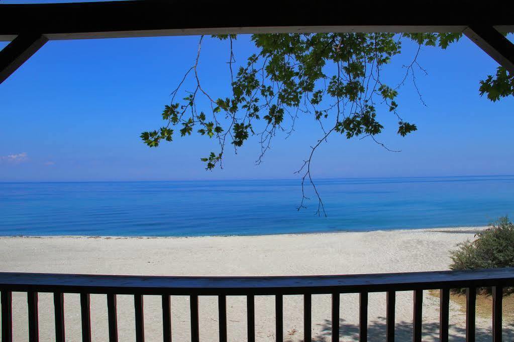 Olympus Villas Paralía Skotínis Zewnętrze zdjęcie